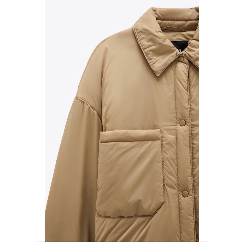 Zara overshirt - Picture 10 of 11